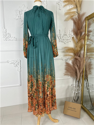 REEHAM FLORAL DRESS