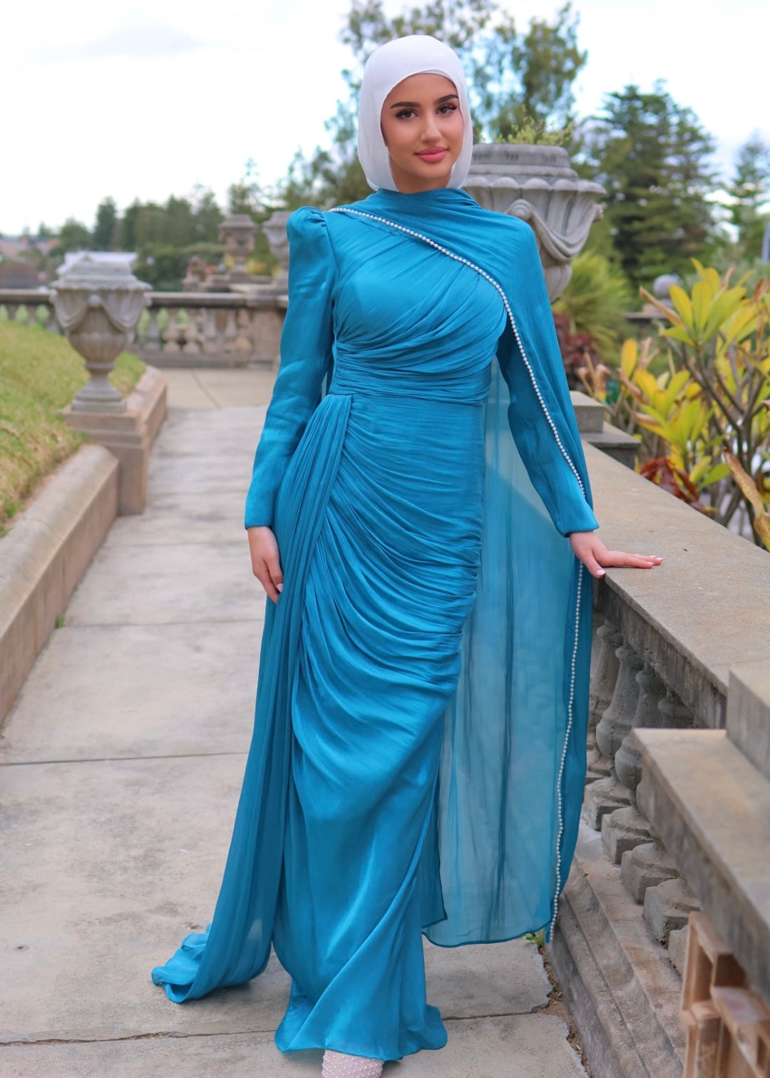 YASMINE DRESS