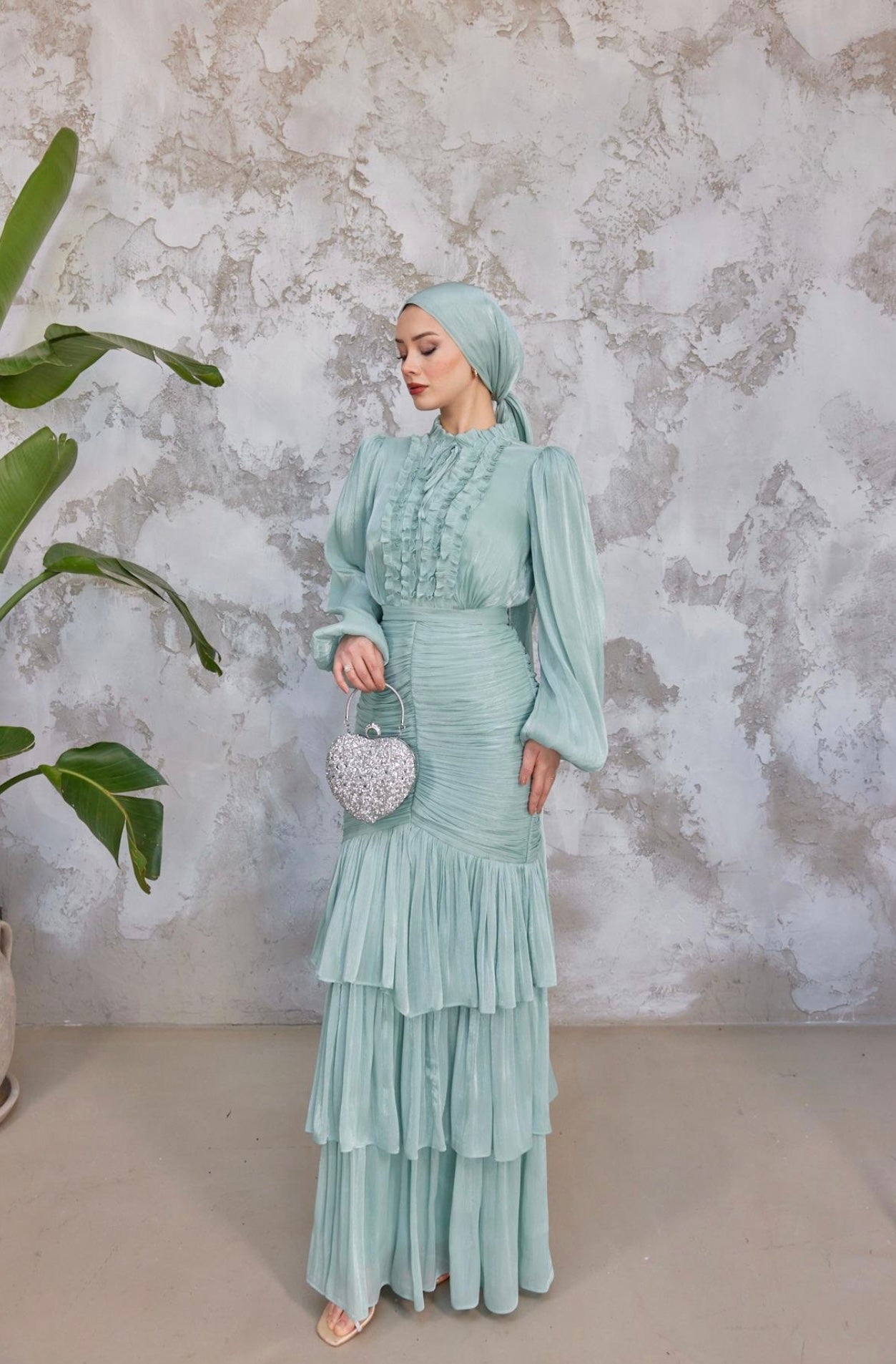 EMRA DRESS