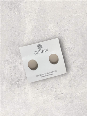 MATTE HIJAB MAGNETS