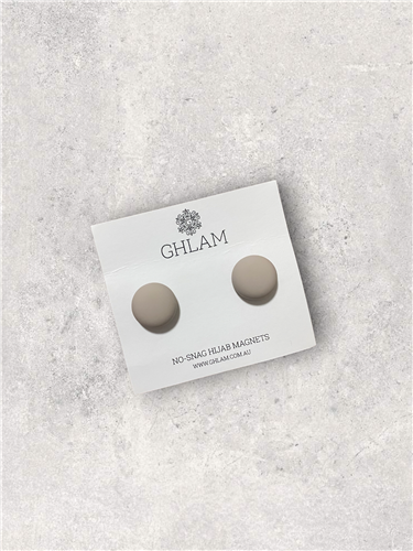 MATTE HIJAB MAGNETS