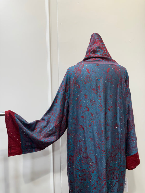 PASHMINA ABAYA