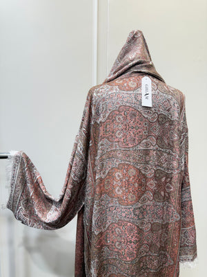PASHMINA ABAYA
