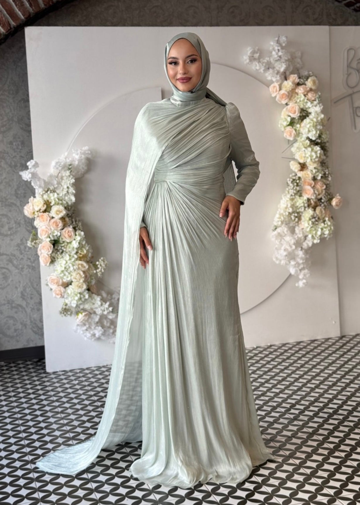 ALINA DRESS