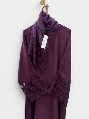 LILIANA CLOSED ABAYA