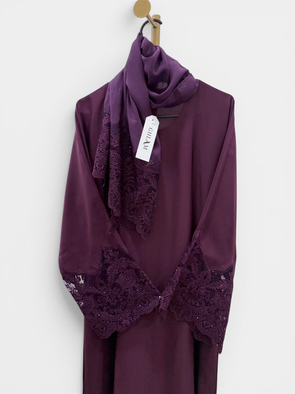 LILIANA CLOSED ABAYA