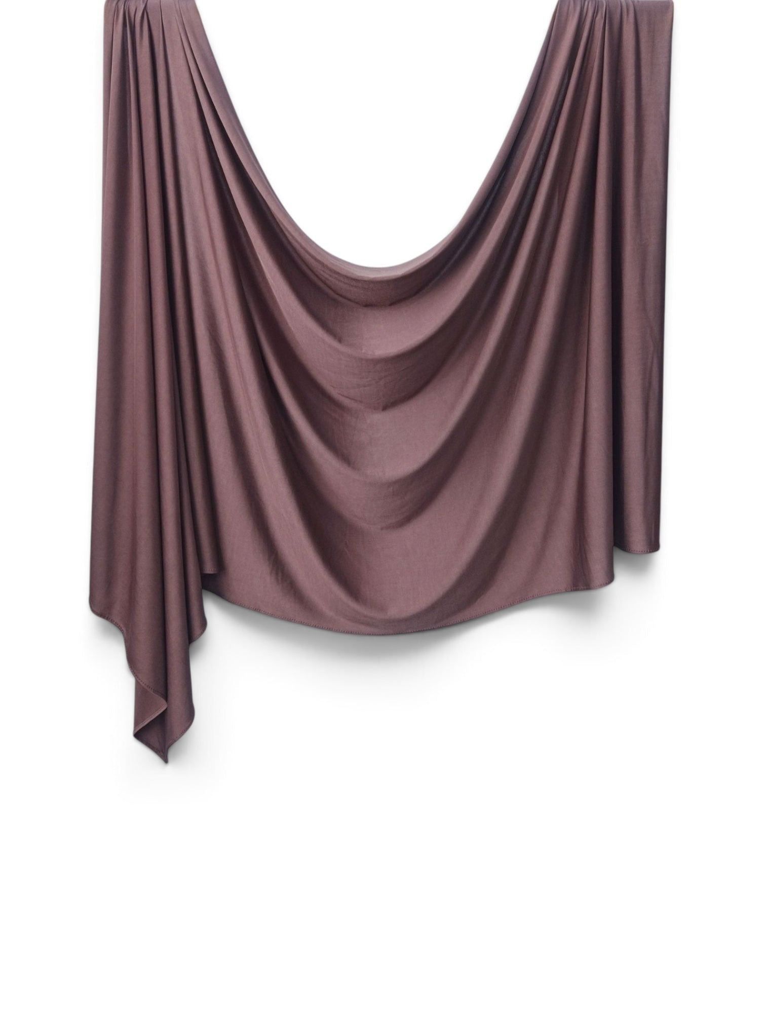 DARK TAUPE - LIQUID JERSEY
