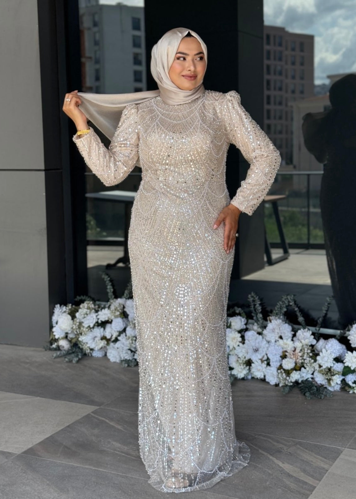 NADIRA PLUS SIZE