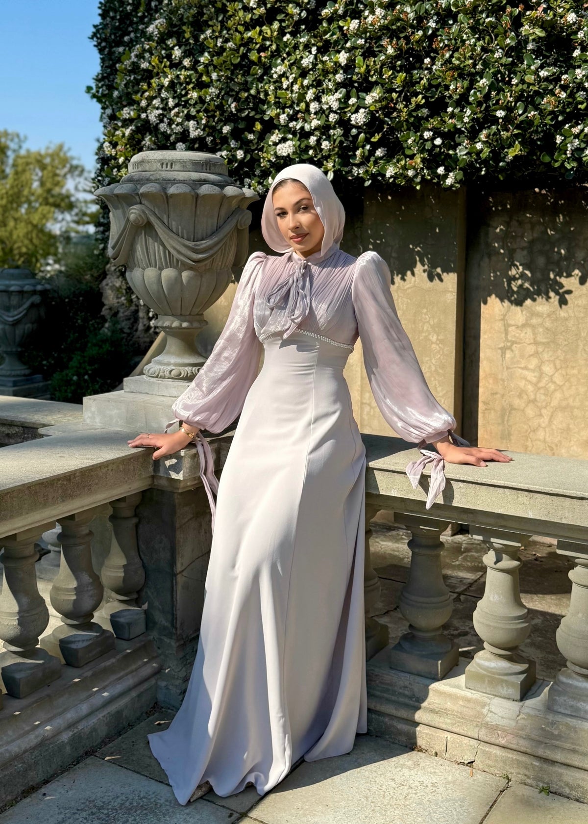 HAFINA DRESS