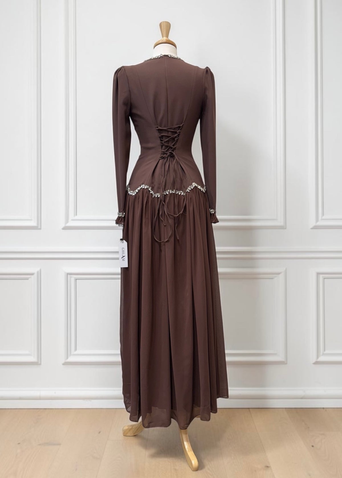 AFIYA DRESS