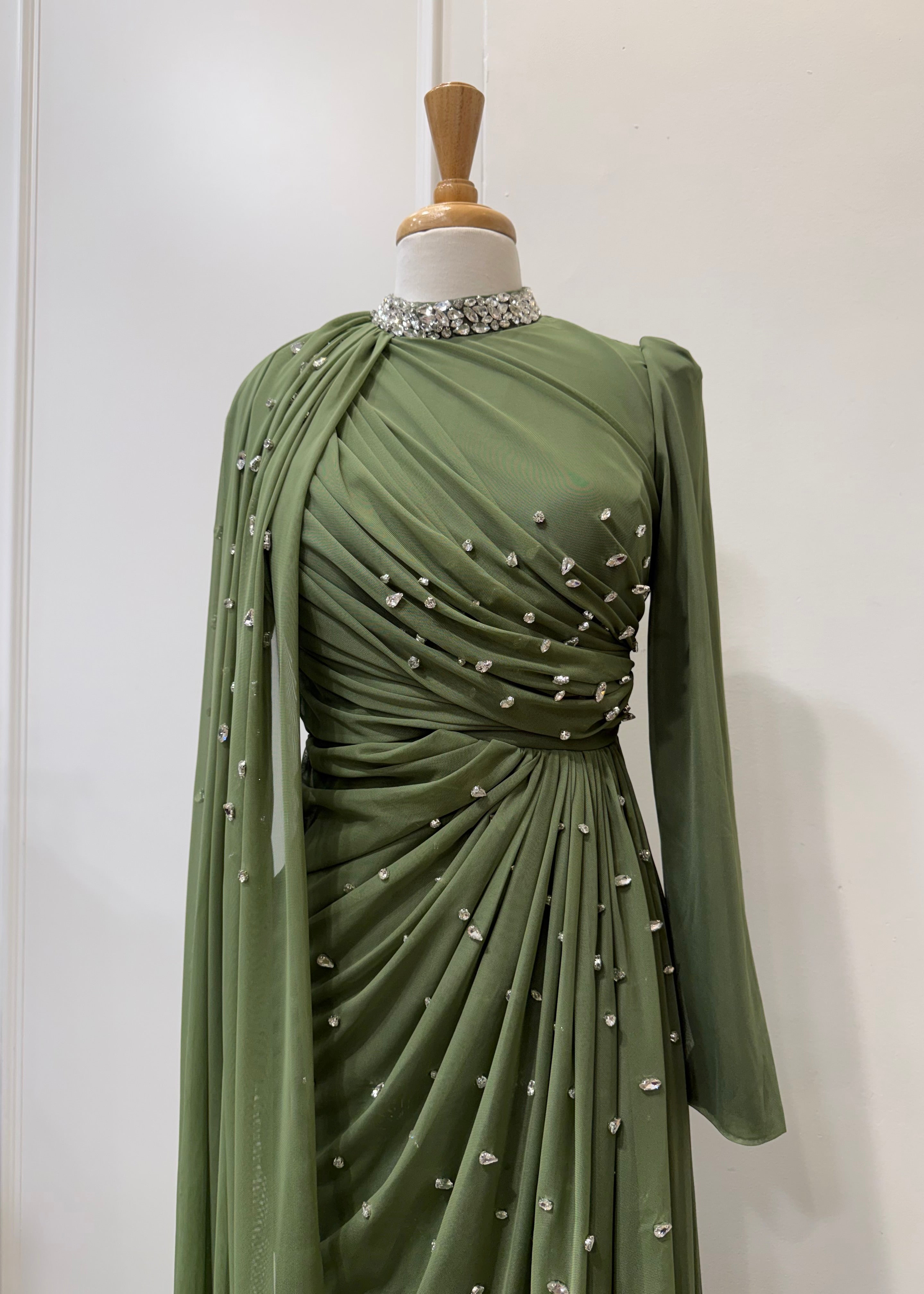 HALEY DRESS