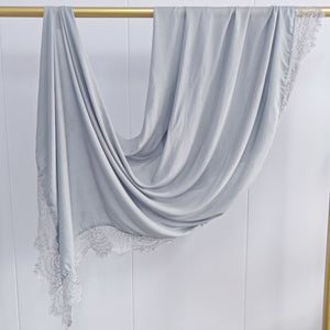LACE MODAL HIJAB