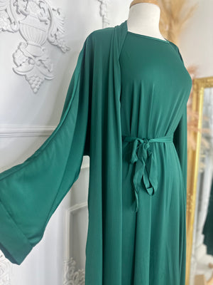 AMANI ABAYA SET