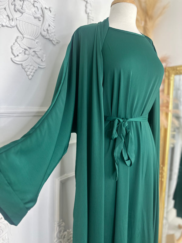 AMANI ABAYA SET