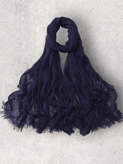 RAYON - NAVY BLUE