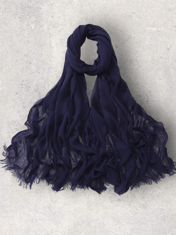 RAYON - NAVY BLUE