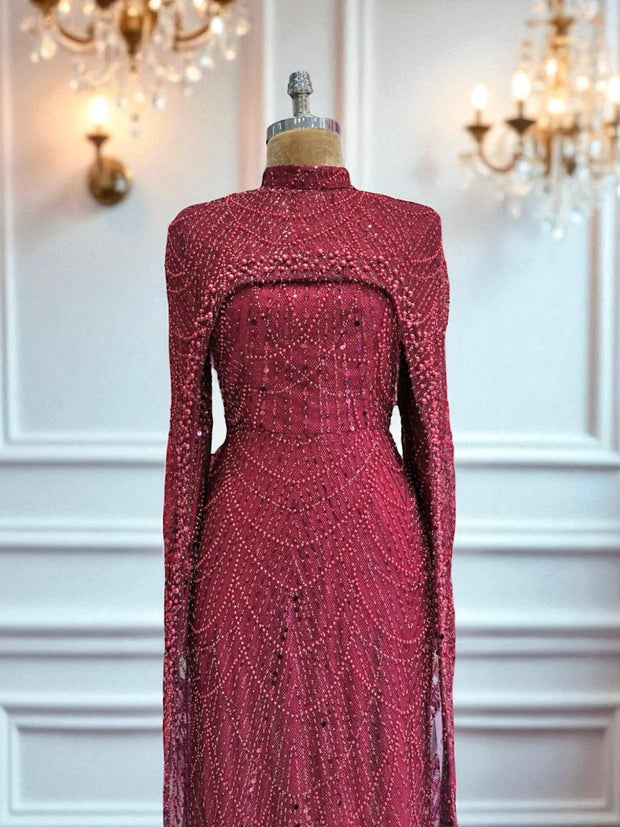 NADIRA DRESS