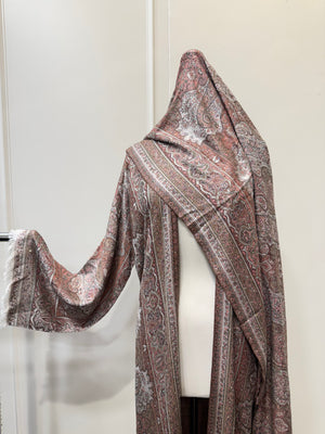 PASHMINA ABAYA