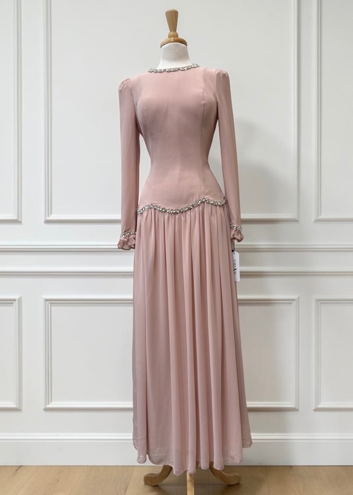 AFIYA DRESS