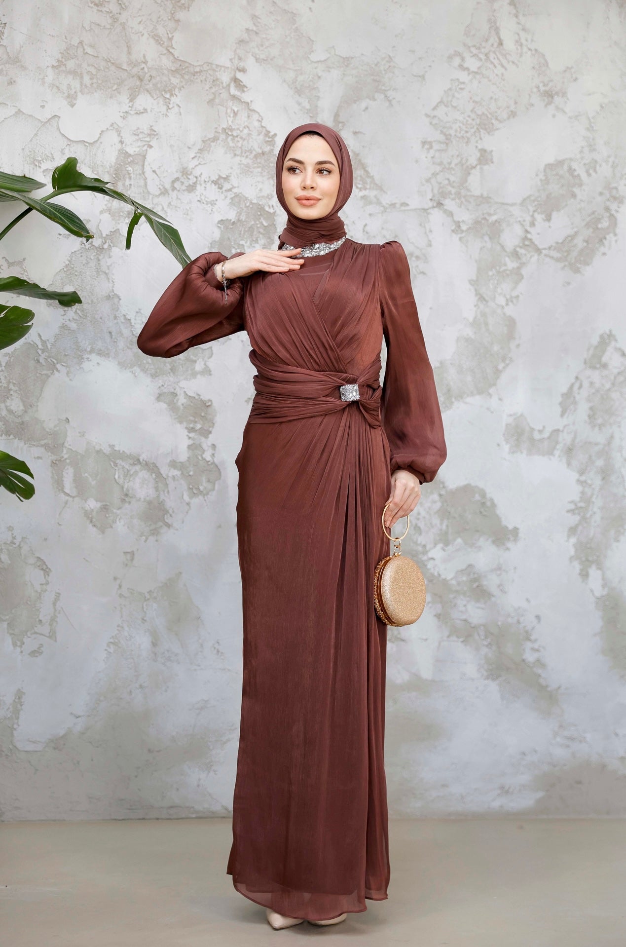 ROSE DRESS