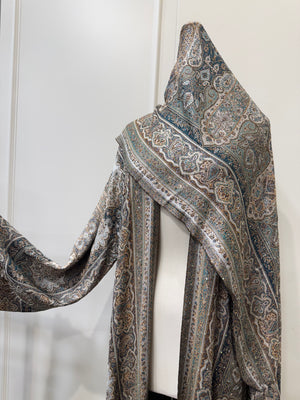 PASHMINA ABAYA
