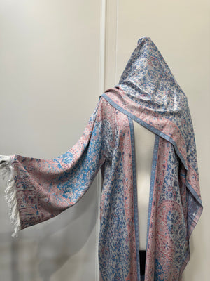 PASHMINA ABAYA