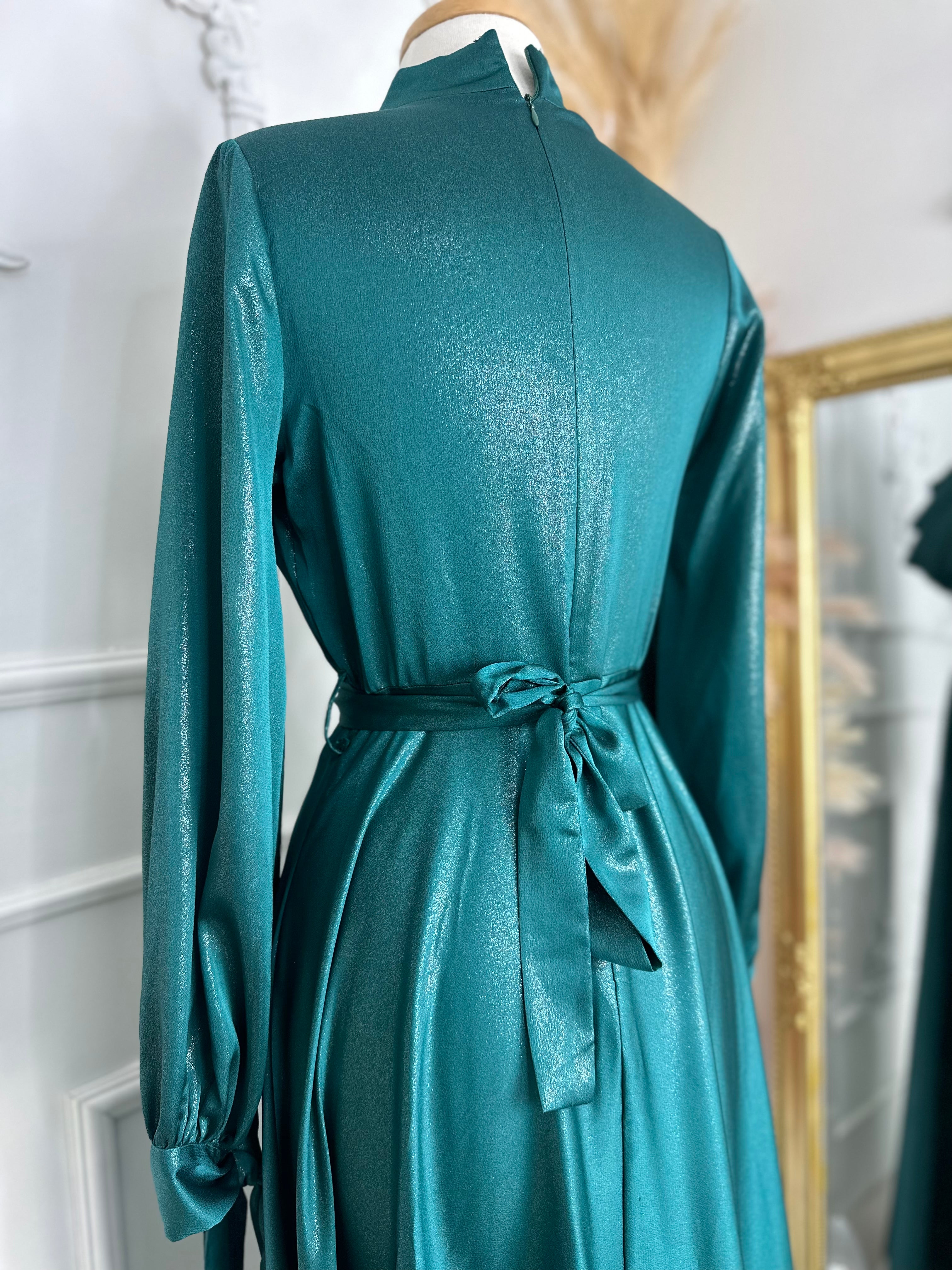 ANAYA GLAM DRESS