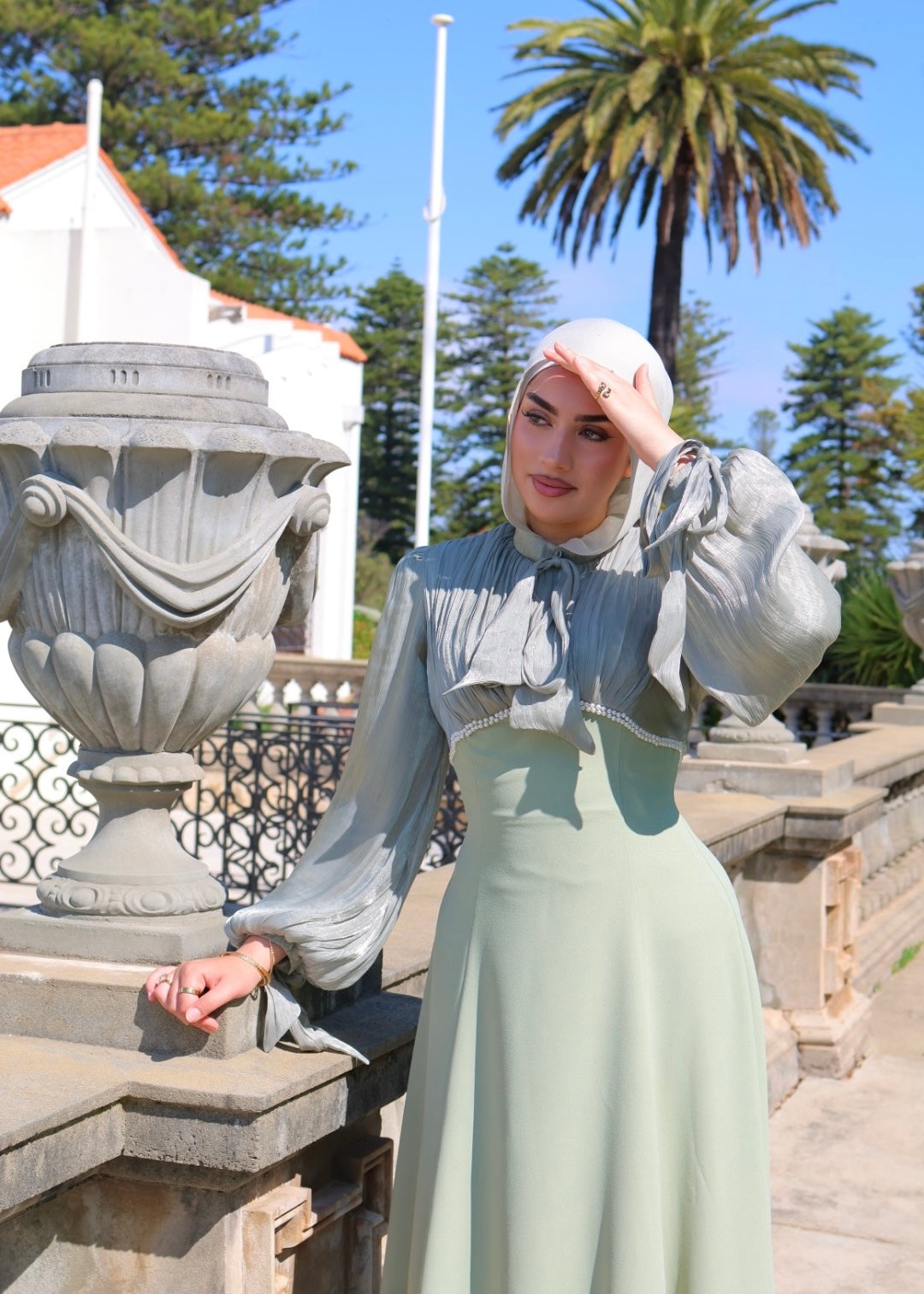 HAFINA DRESS