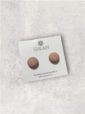 MATTE HIJAB MAGNETS