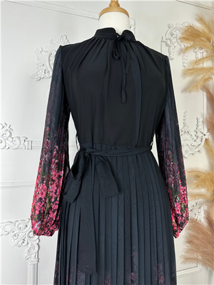 REEHAM FLORAL DRESS