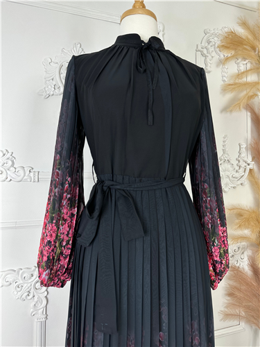 REEHAM FLORAL DRESS