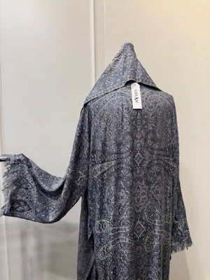 PASHMINA ABAYA