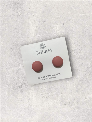 MATTE HIJAB MAGNETS