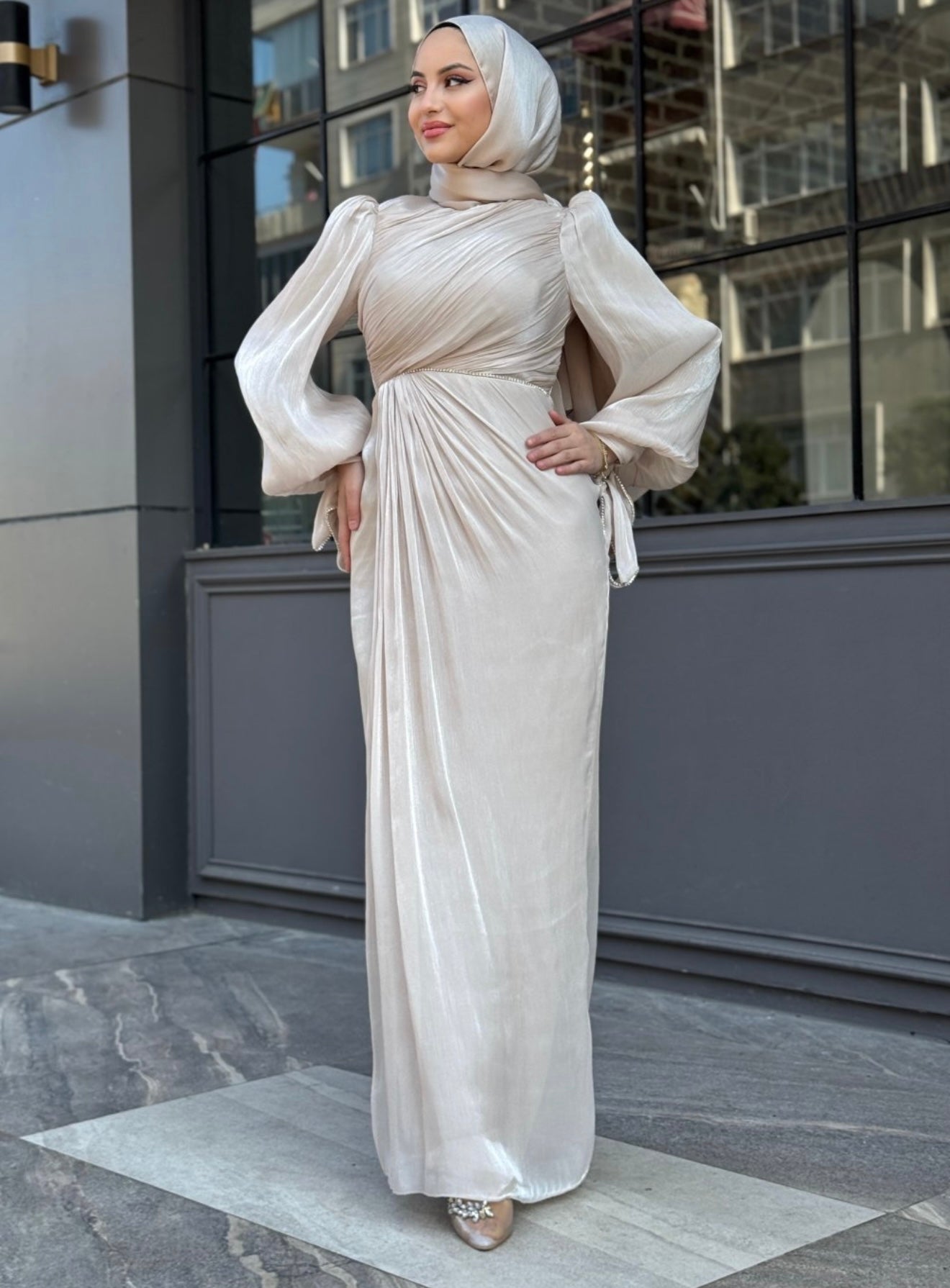 LAMAR DRESS
