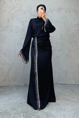 HUSNA DRESS