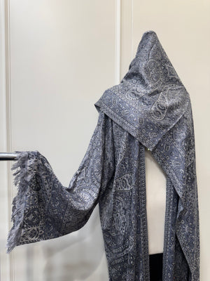 PASHMINA ABAYA
