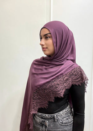 GRAPE LACE MODAL