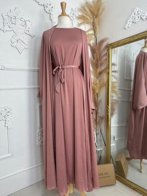 AMANI ABAYA SET