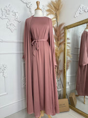 AMANI ABAYA SET