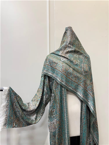 PASHMINA ABAYA