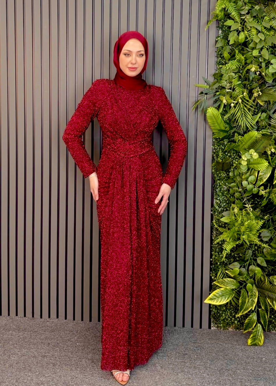 ASINA DRESS