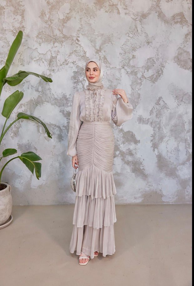 EMRA DRESS
