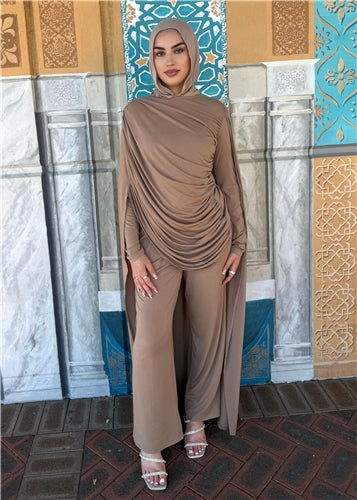 DEMI DRAPE SET