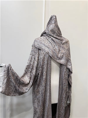 PASHMINA ABAYA