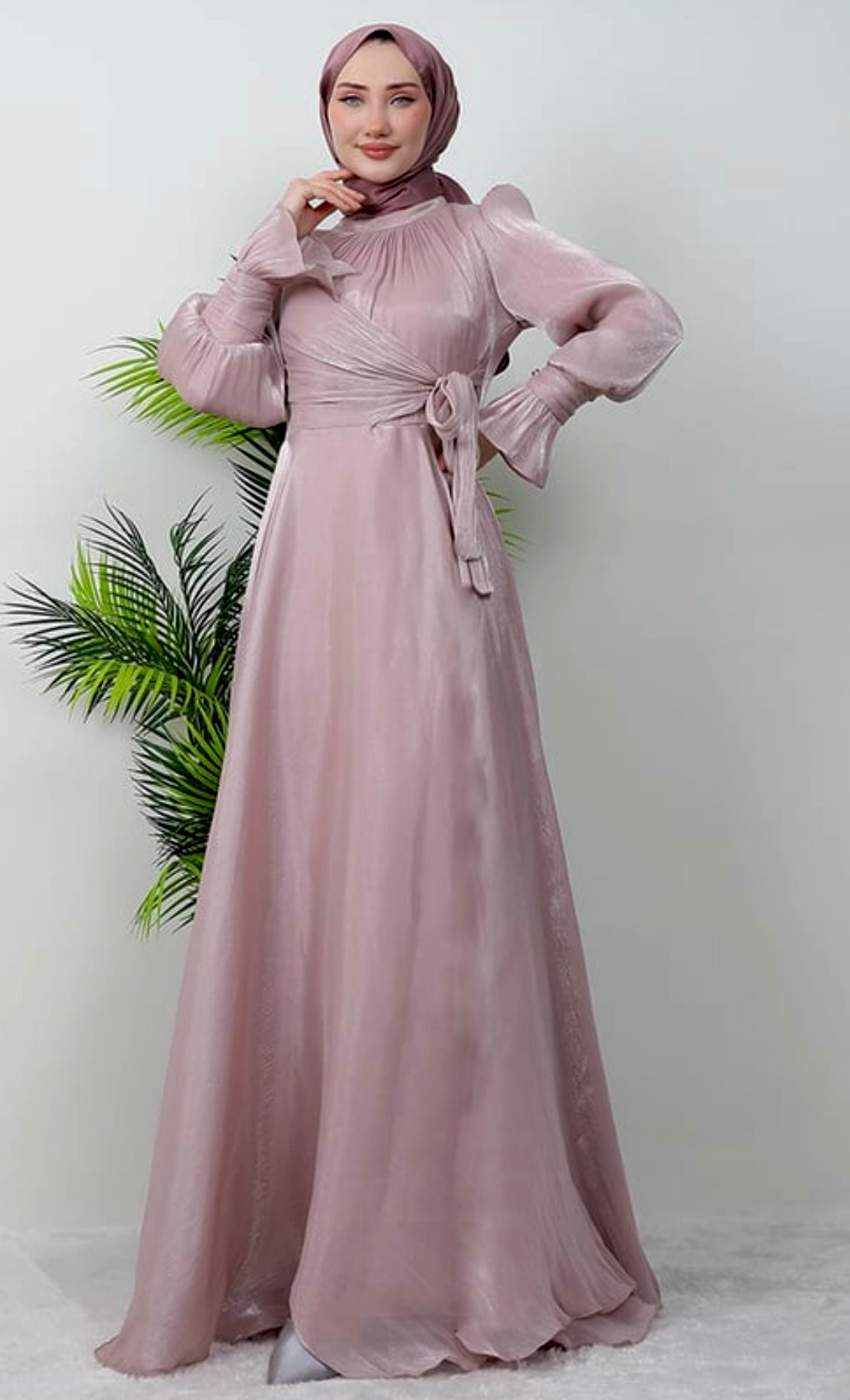 NASREEN PLUS SIZE