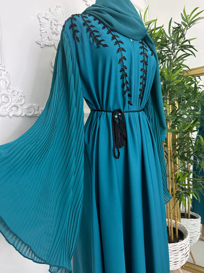 DALIYA BELL SLEEVE ABAYA