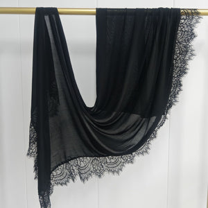 LACE MODAL HIJAB