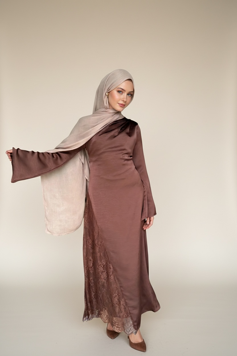 RUQIYA DRESS