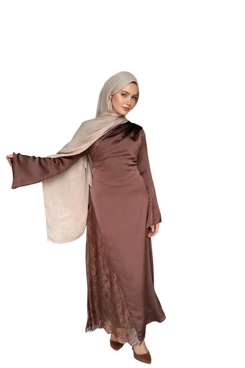 RUQIYA DRESS