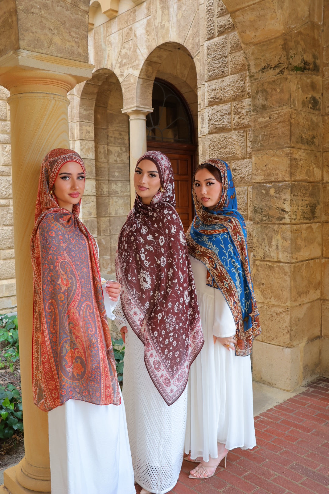 ROOTED IN MODESTY